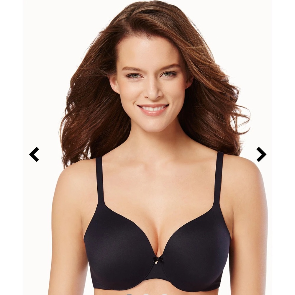 Soma EMBRACEABLE
 Minimizer ~  Bra ~ Size 38D ~ Black